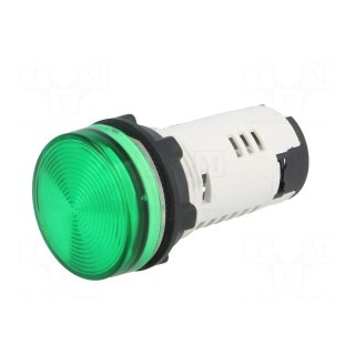 Control lamp | 22mm | Harmony XB7 | -25÷70°C | Illumin: LED 24VAC/DC