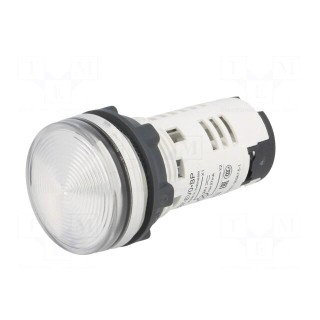 Control lamp | 22mm | Harmony XB7 | -25÷70°C | Illumin: LED 24VAC/DC