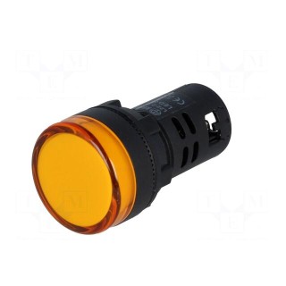 Control lamp | 22mm | L22 | -20÷60°C | Illumin: LED | 230V | Ø22.5mm | IP65