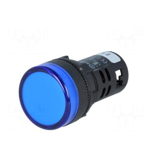 Control lamp | 22mm | L22 | -20÷60°C | Illumin: LED | 24VDC | Ø22.5mm