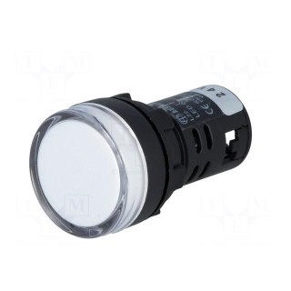 Control lamp | 22mm | L22 | -20÷60°C | Illumin: LED 24VDC | Ø22.5mm