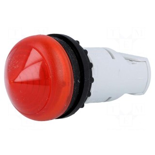 Control lamp | 22mm | RMQ-Titan | -25÷70°C | Ø22.5mm | IP67 | Colour: red