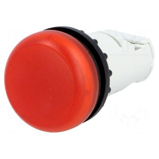 Control lamp | 22mm | RMQ-Titan | -25÷70°C | Ø22.5mm | IP67 | Colour: red
