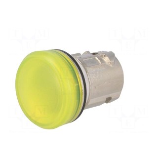 Control lamp | 22mm | 3SU1.5 | -25÷70°C | Ø22mm | IP67 | yellow