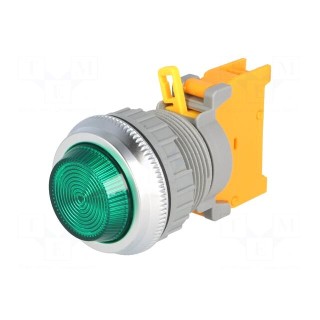 Control lamp | 30mm | PLN30 | -20÷60°C | Illumin: BA9S,filament lamp