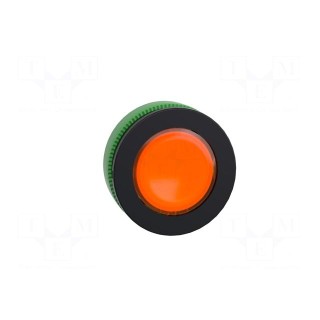 Control lamp | 30mm | Harmony XB5 | -40÷70°C | Ø30.5mm | IP66 | orange