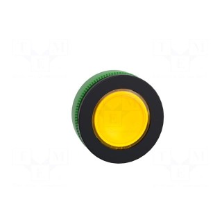 Control lamp | 30mm | Harmony XB5 | -40÷70°C | Ø30.5mm | IP66 | yellow