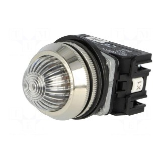 Control lamp | 30mm | NEF30 | -15÷30°C | Illumin: LED,filament lamp