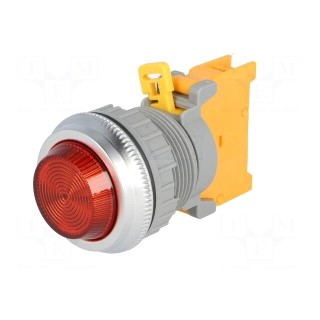 Control lamp | 30mm | PLN30 | -20÷60°C | Illumin: BA9S,filament lamp