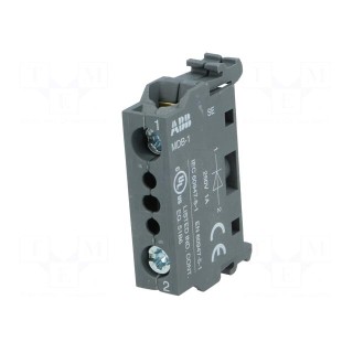 Diode module | 22mm | Works with: MLB,MLBL