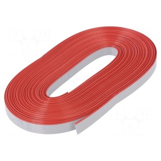 Flat cable | 3SU1.5 | Ø22mm | Len: 10m | PIN: 7