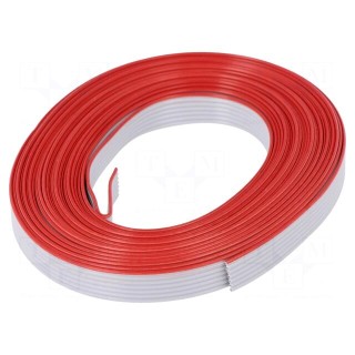 Flat cable | 3SU1.5 | Ø22mm | Len: 5m | PIN: 7