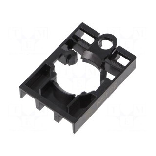 Mounting unit | 22mm | NEF22 | front fixing