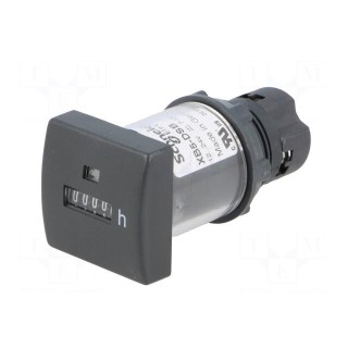 Operating time counter | 22mm | Harmony XB4 | -25÷70°C | IP66 | 22mm