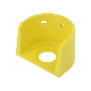 Protective cap | 22mm | SIRIUS ACT | Actuator colour: yellow