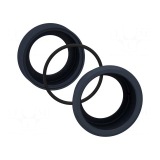 Reducing ring | 22mm,30mm | Harmony XB5 | front fixing