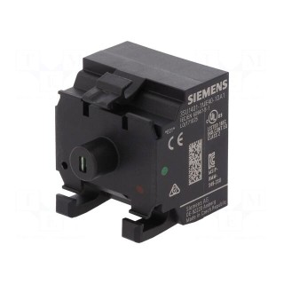 Signalling module | 3SU1.5 | Illumin: LED | Ø22mm