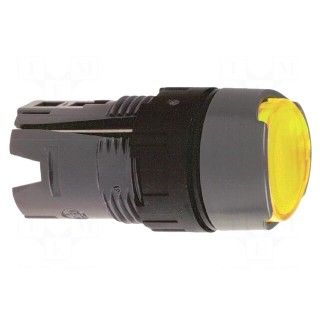 Switch: push-button | 16mm | Harmony XB6 | -40÷70°C | Illumin: ZB6Z