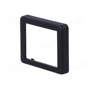 Switch accessories: bezel | Body: black | Works with: F1026MO