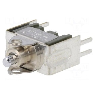 Switch: toggle | Pos: 2 | SPDT | ON-ON | 6A/125VAC | 4A/30VDC | -30÷85°C