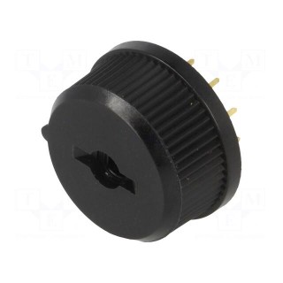 Switch: rotary | Pos: 12 | 0.13A/150VAC | 0.13A/150VDC | 30° | -10÷60°C
