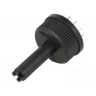 Switch: rotary | Pos: 12 | 0.13A/150VAC | 0.13A/150VDC | 30° | -30÷85°C
