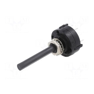 Switch: rotary | Pos: 12 | SPST | 2.5A/125VAC | 0.35A/125VDC | -30÷85°C