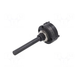 Switch: rotary | Pos: 2 | SPDT | 2.5A/125VAC | 0.35A/125VDC | 90° | L: 42mm