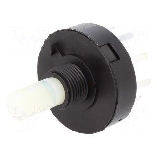 Switch: rotary | Pos: 4 | DPDT | 5A/125VAC | Poles number: 1 | -30÷95°C