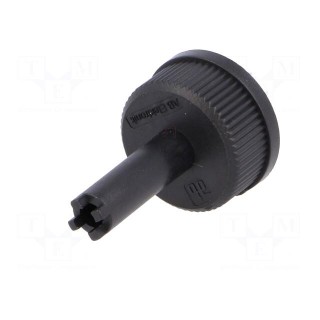 Switch: rotary | Pos: 6 | 0.13A/150VAC | 0.13A/150VDC | Poles number: 2