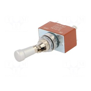Switch: toggle | Pos: 2 | DPST-NC | ON-OFF | 15A/250VAC | 15A/30VDC | S