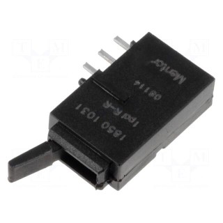 Switch: toggle | Pos: 2 | SPDT | ON-ON | 0.5A/60VAC | 0.5A/60VDC