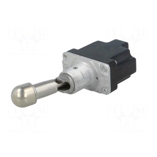 Switch: toggle | Pos: 2 | SPDT | ON-ON | 15A/125VAC | Leads: screw | IP67