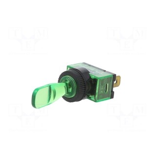 Switch: toggle | Pos: 2 | SPST | ON-OFF | 20A/12VDC | -25÷85°C | 50mΩ