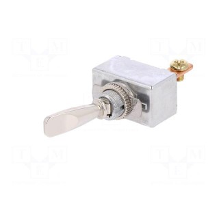 Switch: toggle | Pos: 2 | SPST | OFF-ON | 50A/12VDC | Leads: M4 screws