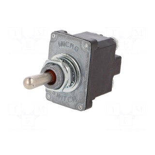 Switch: toggle | Pos: 3 | DP3T | ON-ON-ON | 6A/230VAC | 15A/28VDC | IP67