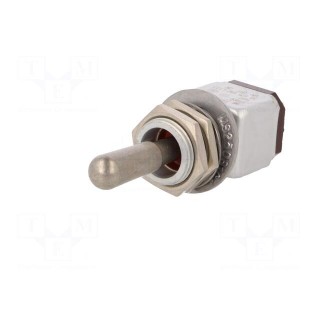 Switch: toggle | Pos: 3 | DPDT | (ON)-OFF-(ON) | 5A/125VAC | 5A/30VDC
