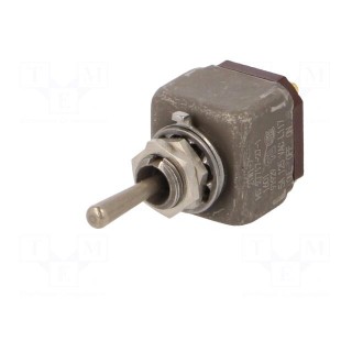 Switch: toggle | Pos: 3 | DPDT | (ON)-OFF-(ON) | 5A/125VAC | 5A/30VDC