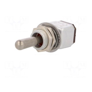 Switch: toggle | Pos: 3 | DPDT | ON-OFF-ON | 5A/125VAC | 5A/30VDC