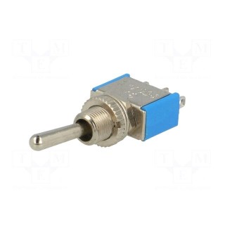Switch: toggle | Pos: 3 | SP3T | ON-OFF-ON | 3A/250VAC | -55÷85°C | 20mΩ