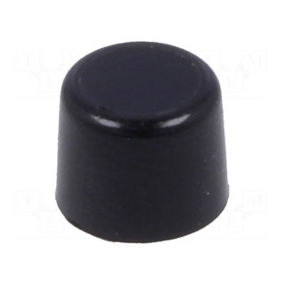 Button | Actuator colour: black