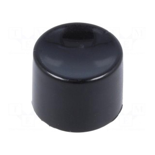 Button | Actuator colour: black | Application: 8000 series
