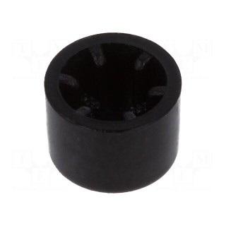 Button | Actuator colour: black | Application: SDT