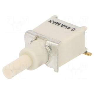 Switch: push-button | Pos: 2 | 3A/120VAC | 3A/28VDC | OFF-(ON) | IP67