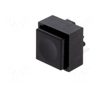 Switch: push-button | Pos: 2 | SPDT | 0.025A/50VDC | ON-(OFF) | 1000MΩ