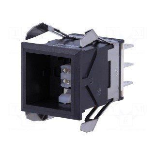 Switch: push-button | Pos: 2 | SPDT | 3A/250VAC | 3A/30VDC | ON-ON | IP65
