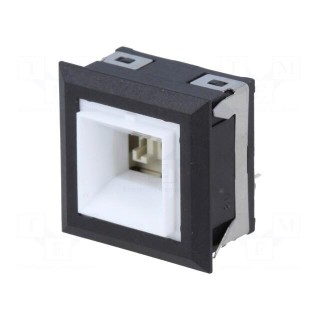 Switch: push-button | Pos: 2 | SPDT | 5A/125VAC | ON-ON | 200MΩ | UB