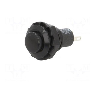 Switch: push-button | Pos: 2 | SPST-NC | 1.5A/250VAC | (OFF)-ON