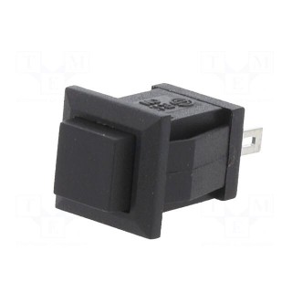 Switch: push-button | Pos: 2 | SPST-NO | 1.5A/250VDC | OFF-(ON)