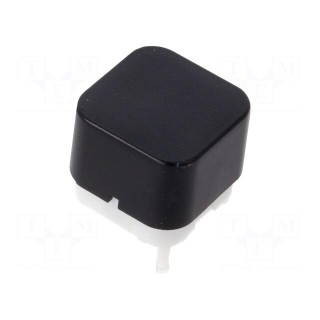 Switch: push-button | Pos: 2 | SPST | 0.03A/28VDC | Leads: for PCB | THT